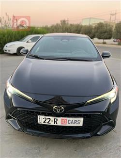 تويوتا كورولا هاتشباك